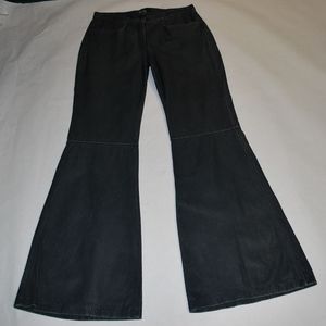 Mark Alan Women's Pants100% Genuine Leather New